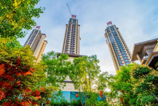 金鐘集團榮膺“中國房地產開發(fā)企業(yè)綜合實力TOP500”殊榮，彰顯行業(yè)領先地位